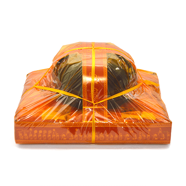 CHALENGER ATAPIRIKARA WITH ALUMINIUM BLACK PATHTHARAYA (චැලෙන්ජර් අටපිරිකර , ඇලුමිනියම් කලු පාත්‍රය)